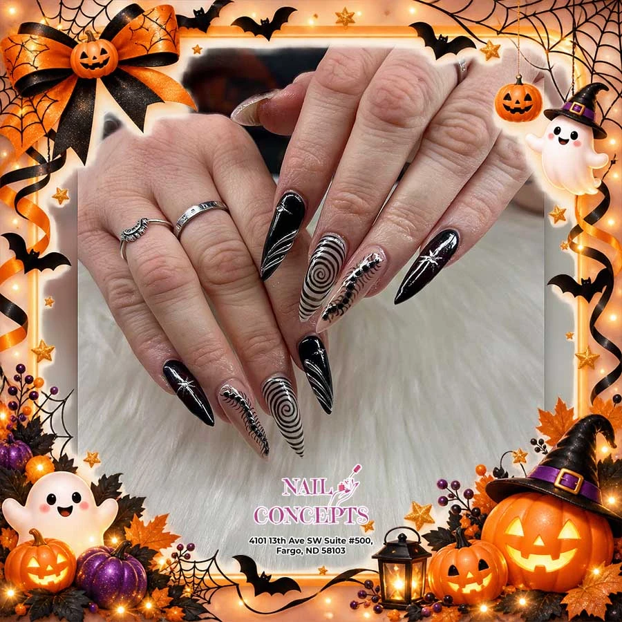 Nail Oct 09